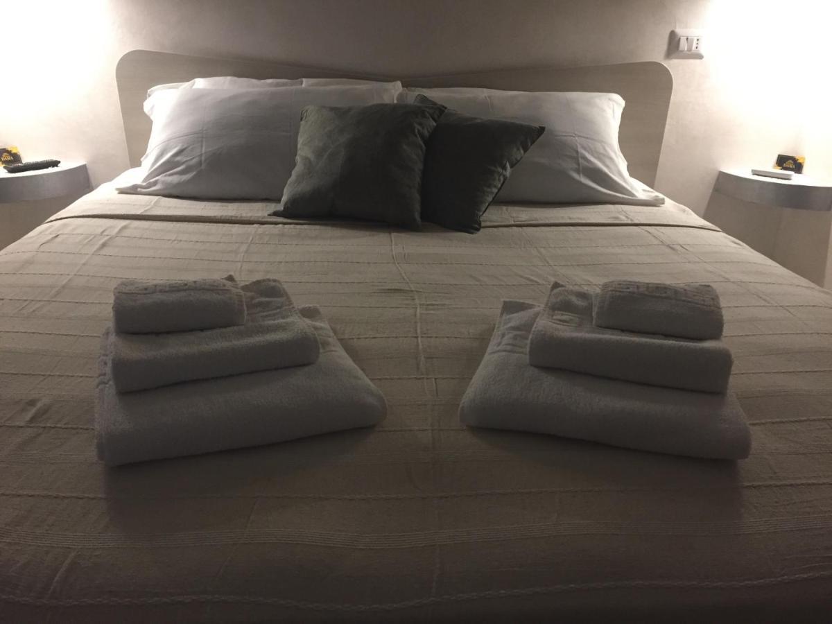 リカーディ Residenza Dama Bed & Breakfast エクステリア 写真