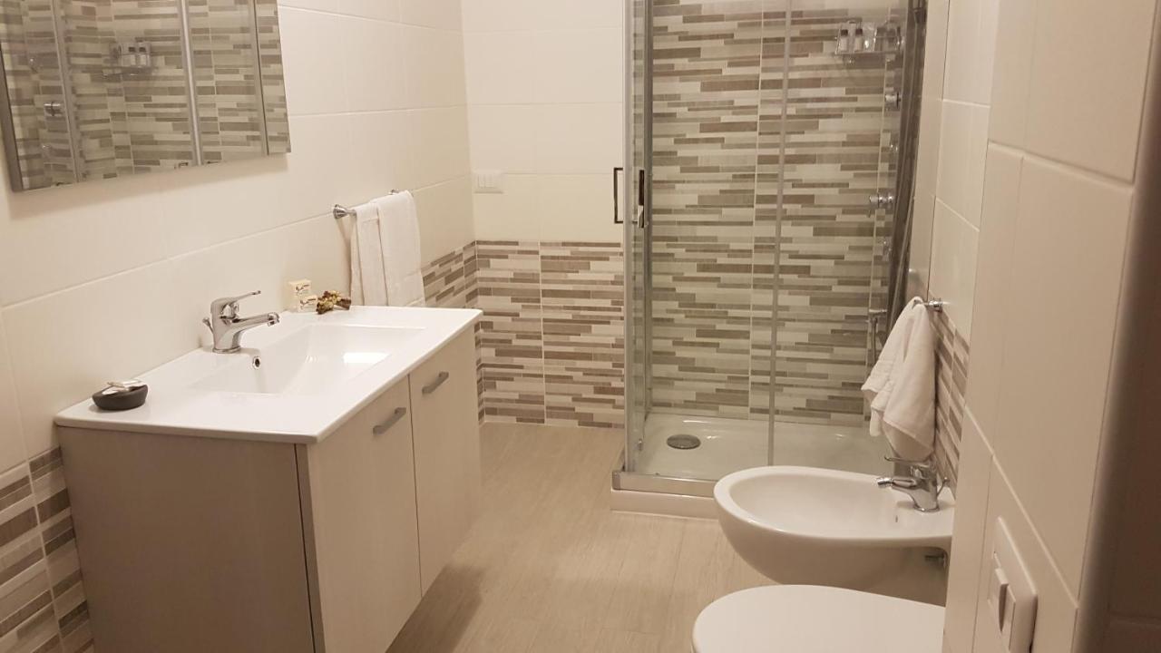 リカーディ Residenza Dama Bed & Breakfast エクステリア 写真