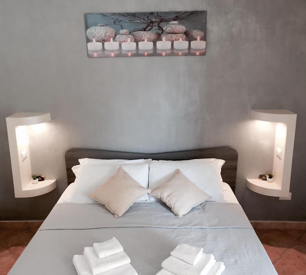 リカーディ Residenza Dama Bed & Breakfast エクステリア 写真