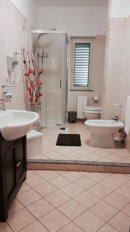 リカーディ Residenza Dama Bed & Breakfast エクステリア 写真