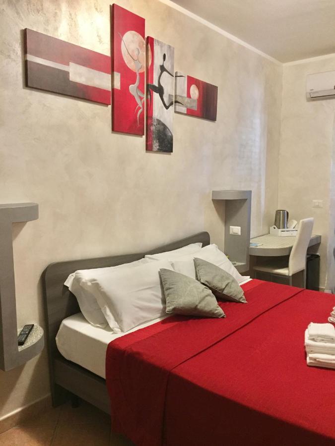 リカーディ Residenza Dama Bed & Breakfast エクステリア 写真