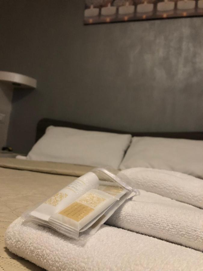 リカーディ Residenza Dama Bed & Breakfast エクステリア 写真